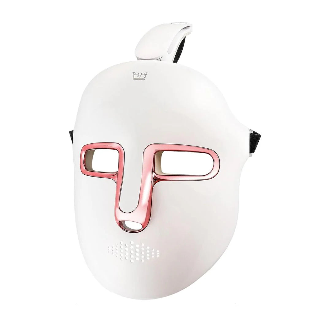 7-Color LED Light Therapy Face Mask – Red & Blue Light, Cordless & Rechargeable