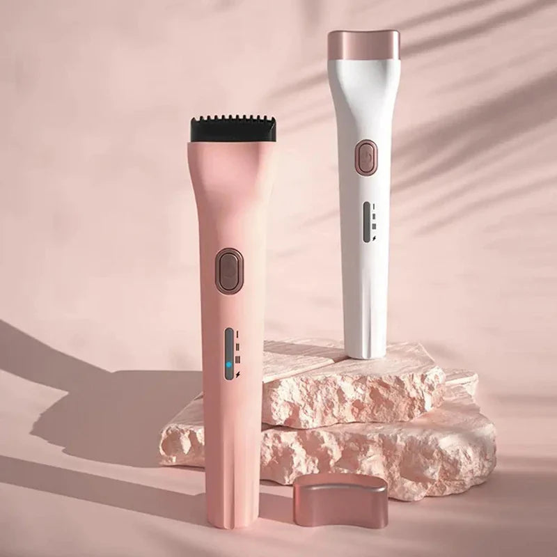 5D Heated Electric Eyelash Curler – 3 Temperature Modes, Long-Lasting Curl