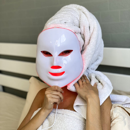 Skin Rejuvenation Photon Face Mask