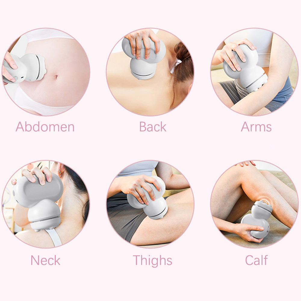 Body Shaping Massager for Fat Reduction & Muscle Relaxation