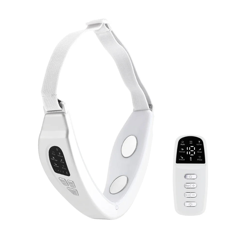 Electric Face Slimming Device with Remote Control