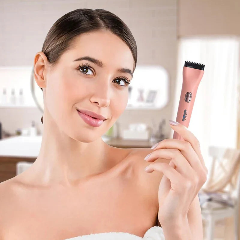 5D Heated Electric Eyelash Curler – 3 Temperature Modes, Long-Lasting Curl