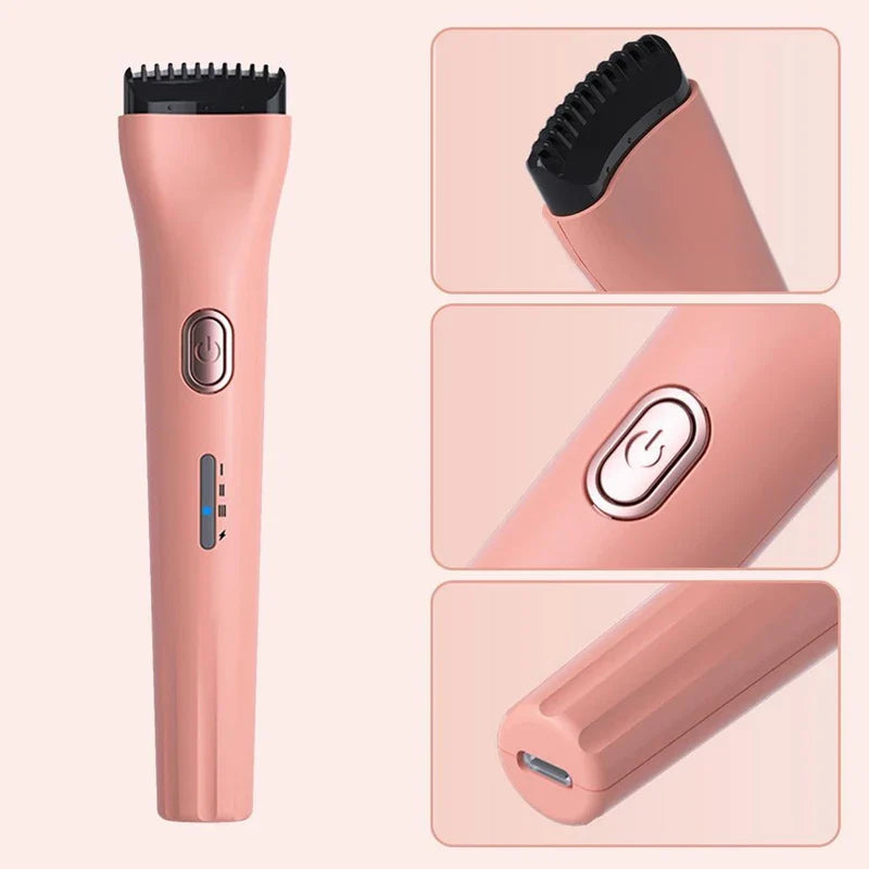 5D Heated Electric Eyelash Curler – 3 Temperature Modes, Long-Lasting Curl