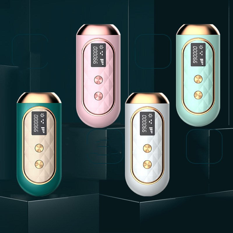 At-Home IPL Laser Hair Removal Device