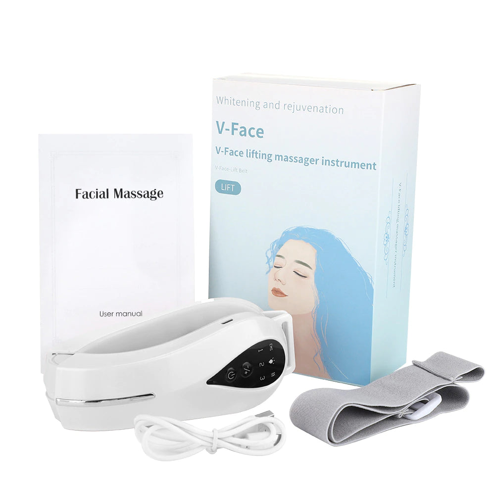 EMS Face Lifting & Slimming Device