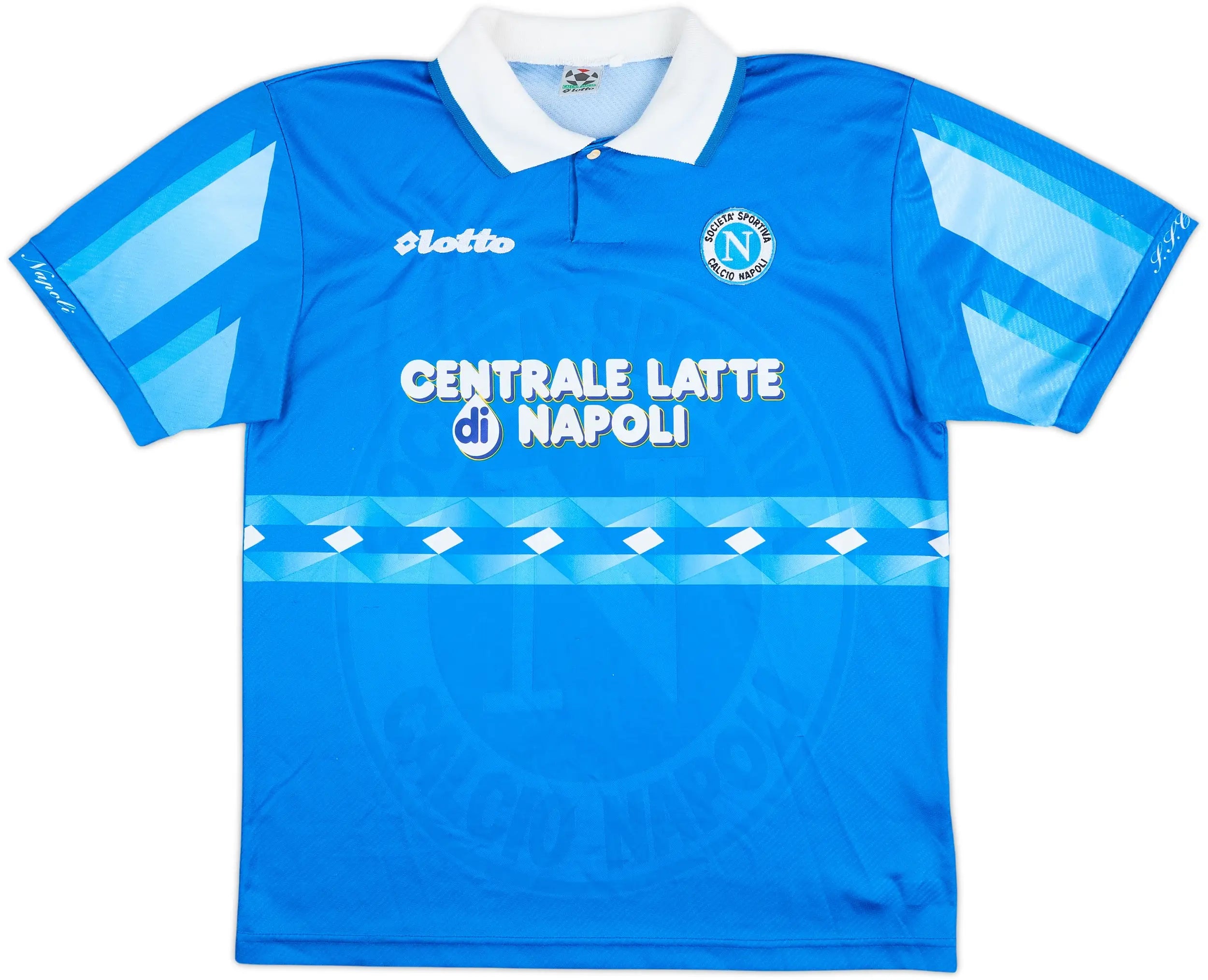 Napoli 1996/97 (Home)