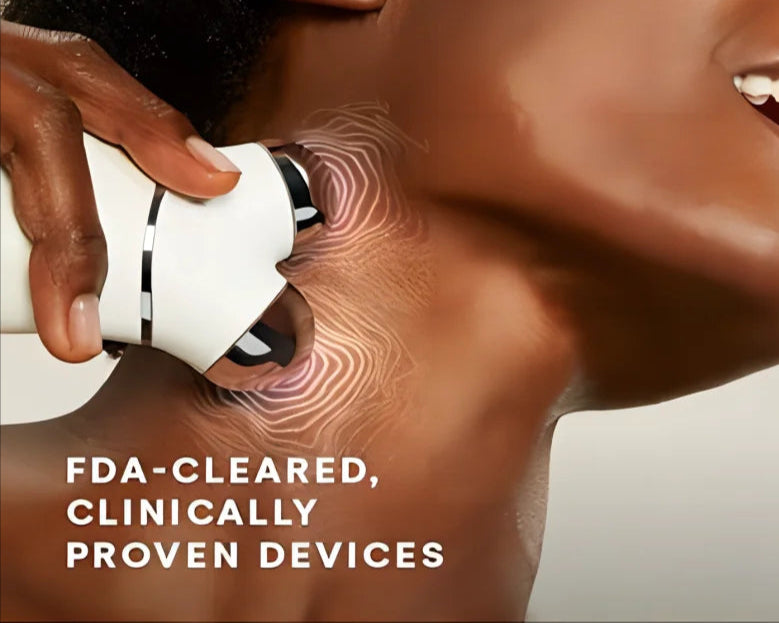 The Ultimate Microcurrent Beauty Solution