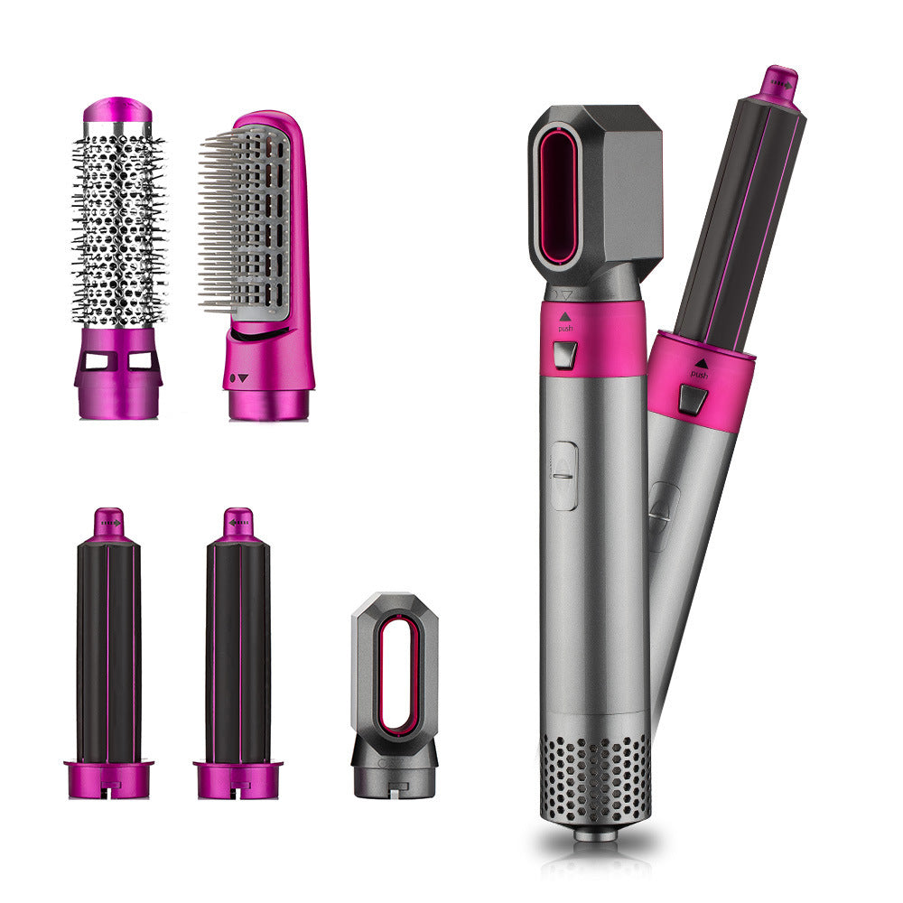 5-in-1 Professional Hair Styler