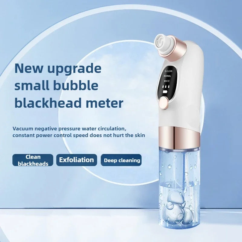 The Ultimate Blackhead & Pore Cleanser!