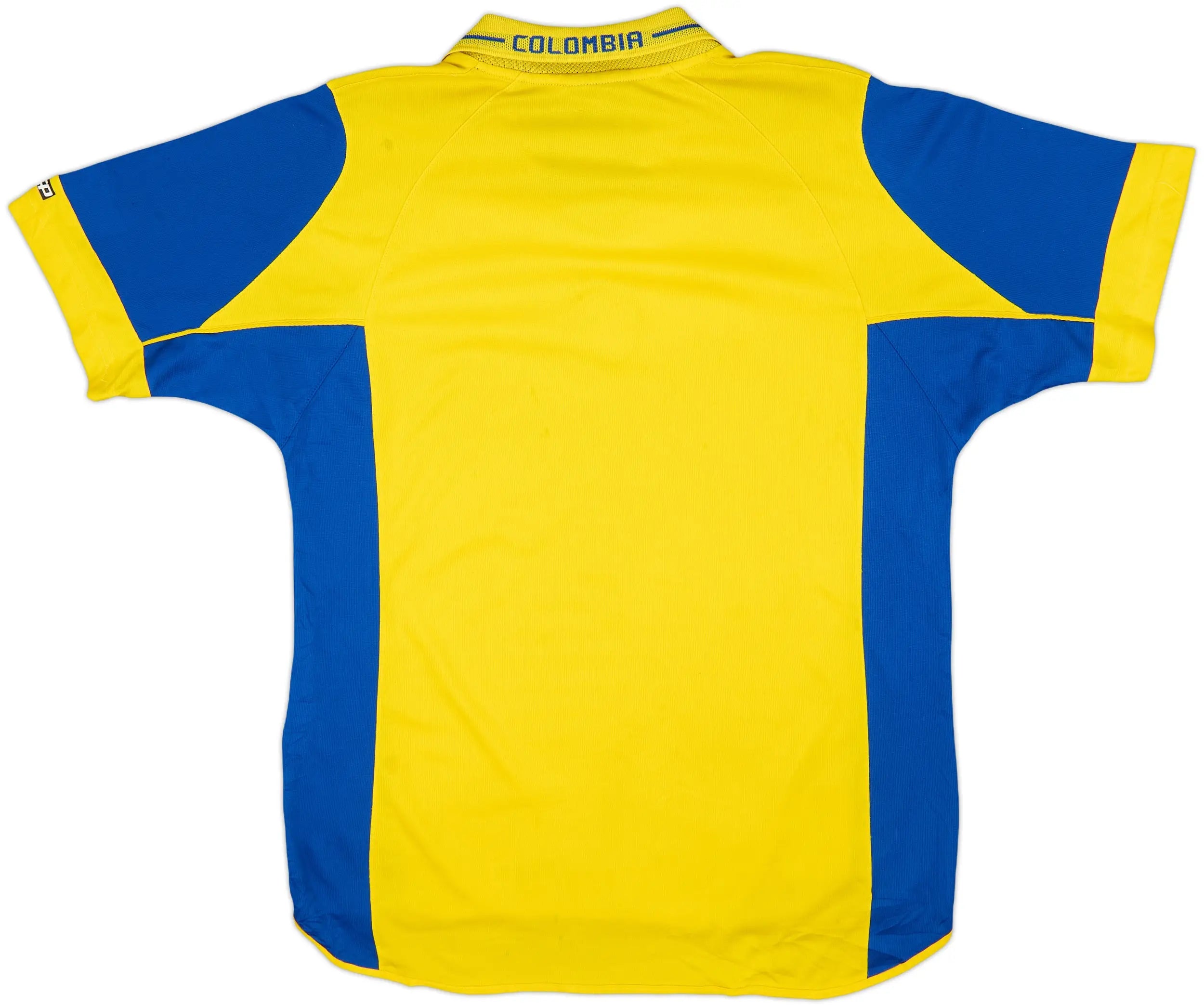 Colombia 2003/04 Home Jersey