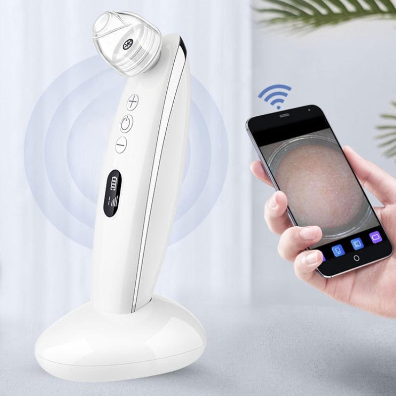 Visual Blackhead Remover with HD Camera