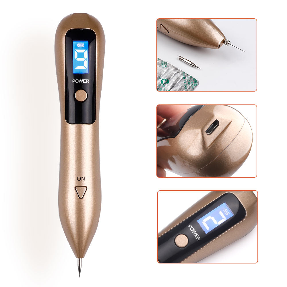Mole Removal Pen