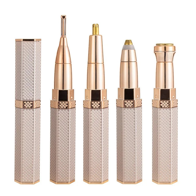 4-in-1 Hair Remover