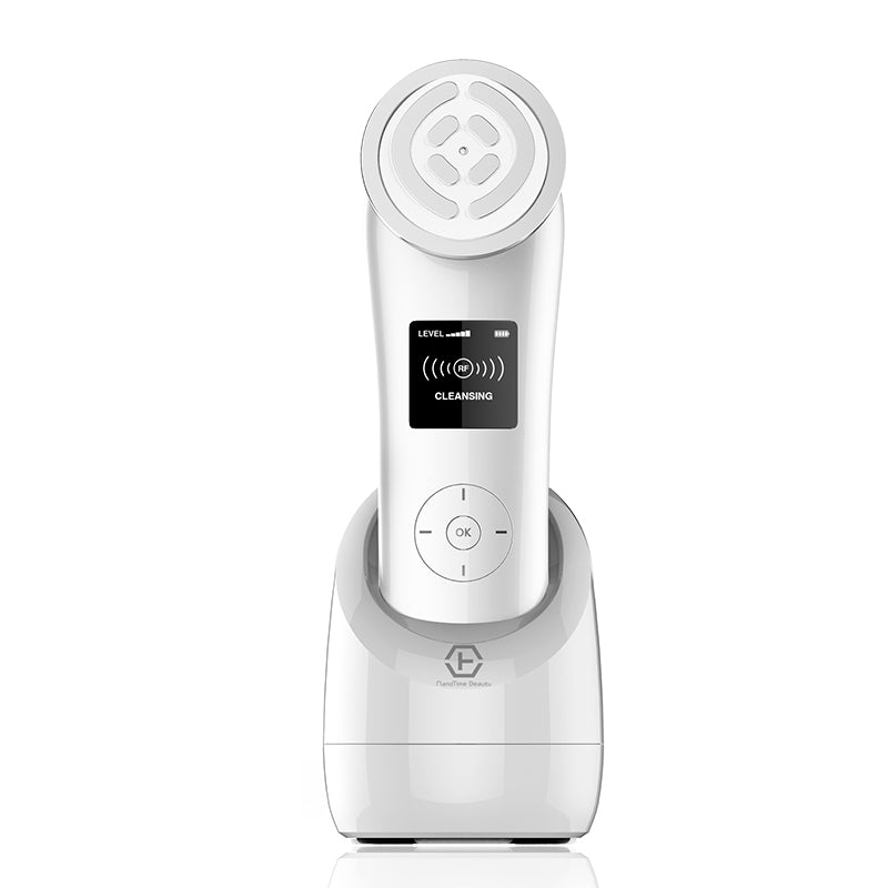 RF & EMS Facial Firming Device