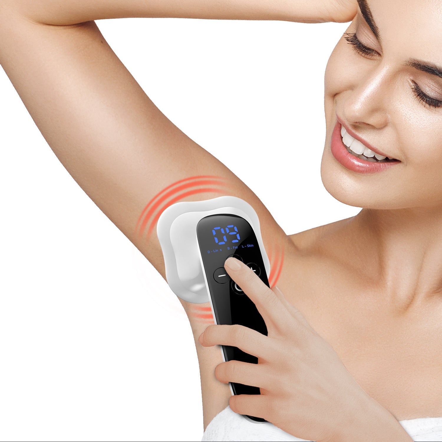 EMS Microcurrent Body & Hip Sculptor