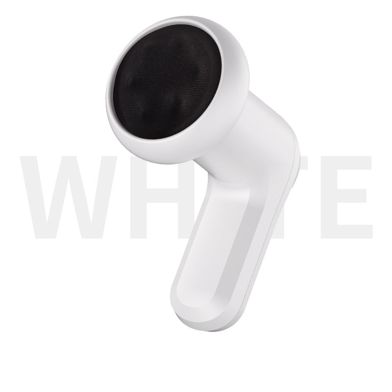 Handheld Wireless Fat Pushing & Body Sculpting Massager with 5 Heads