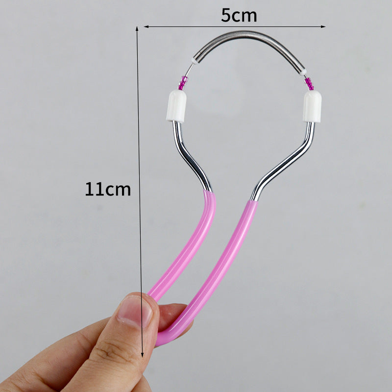 Spring Facial Hair Remover