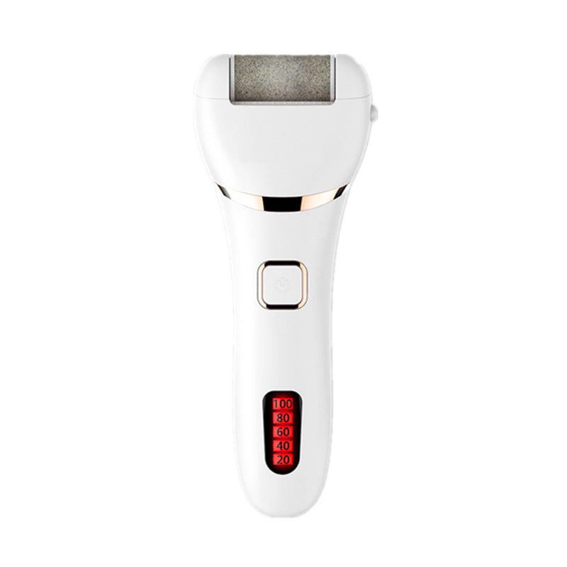 Electric Foot Grinder & 10-in-1 Pedicure Set for Dead Skin & Callus Removal