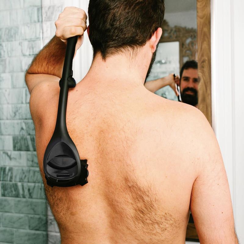 Back Hair Shaver