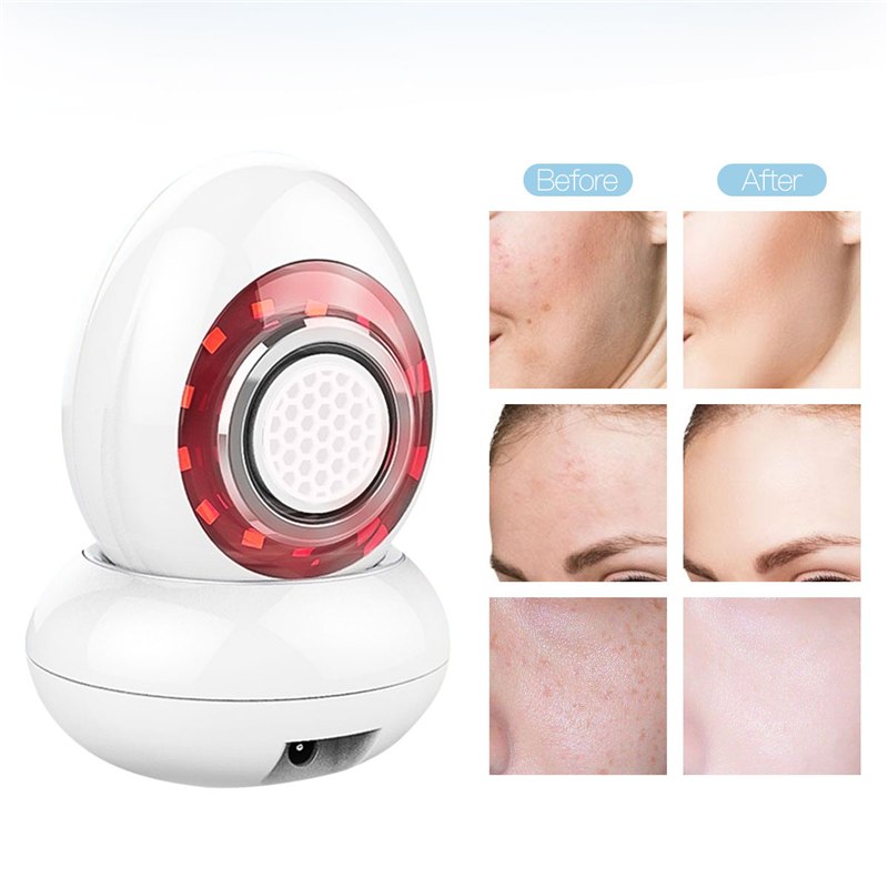 LED & Radio Frequency Skin Tightener