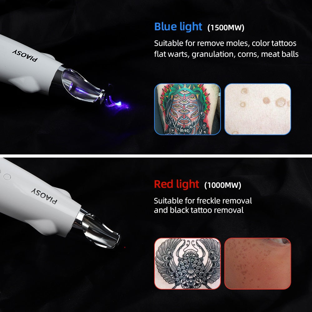 Picosecond Pen for Tattoo, Dark Spot & Acne Scar Removal