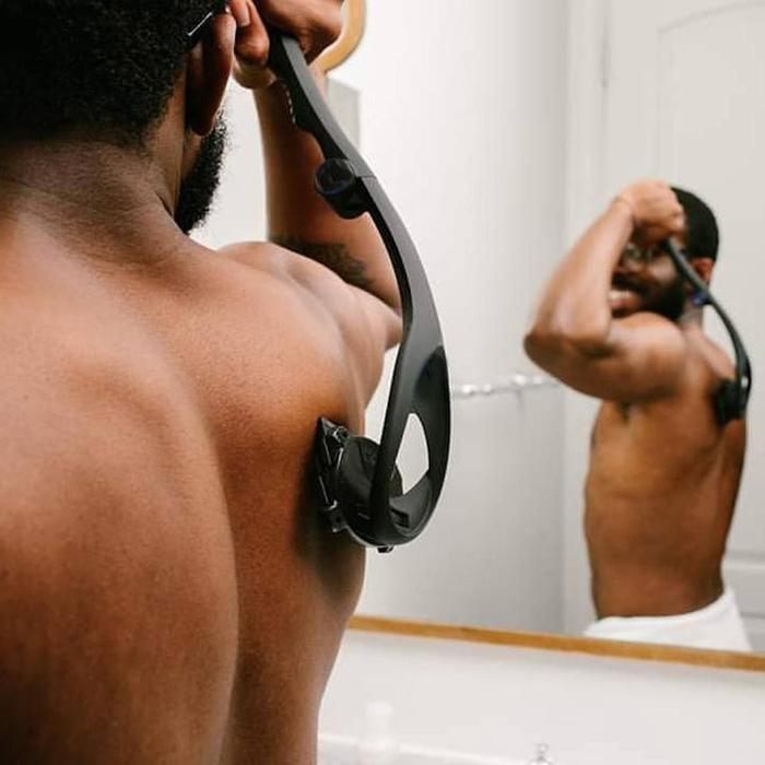 Back Hair Shaver