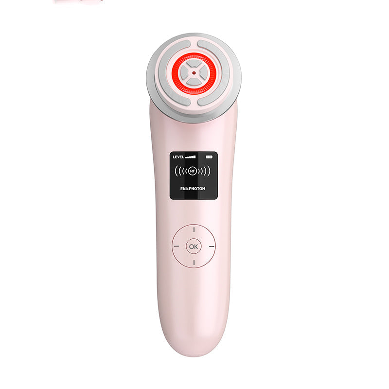RF & Cold Compress Facial Lifting Device