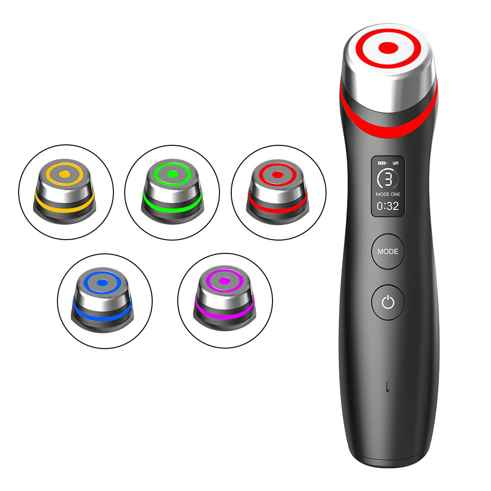 Microcurrent LED Skin Booster
