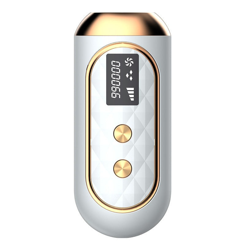 At-Home IPL Laser Hair Removal Device