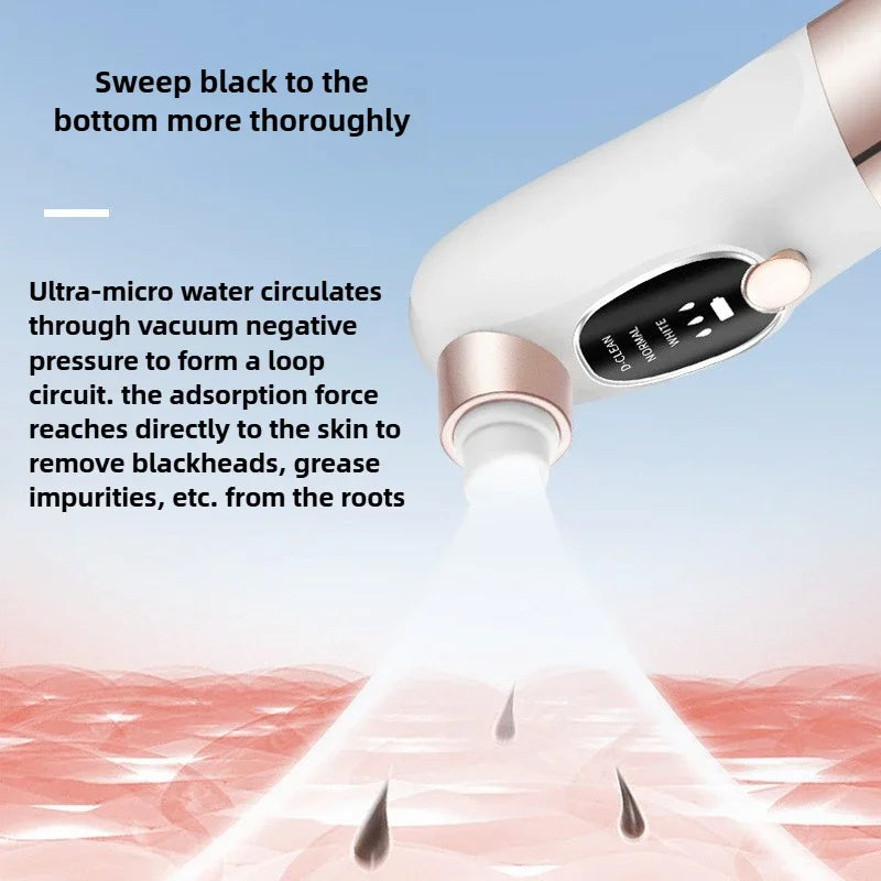 The Ultimate Blackhead & Pore Cleanser!