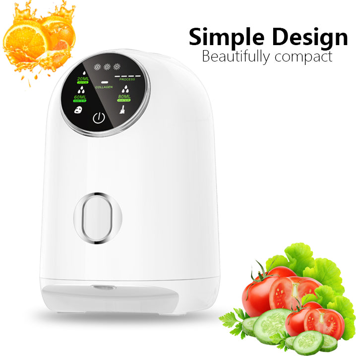 Fresh Mask Maker for Natural Skincare