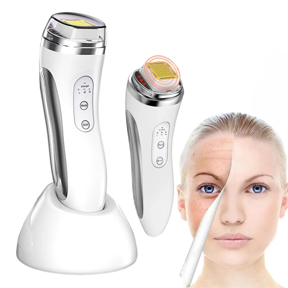 Dot Matrix Facial Lifting & Skin Rejuvenation Device