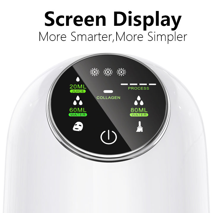 Fresh Mask Maker for Natural Skincare