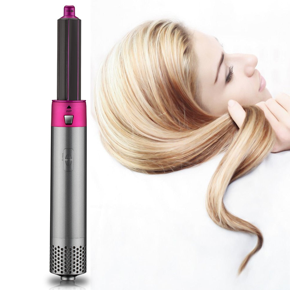 5-in-1 Professional Hair Styler