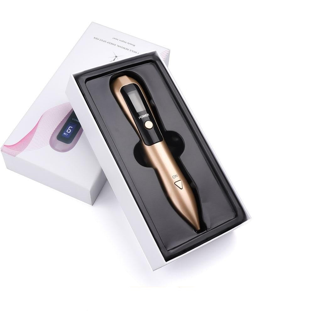 Mole Removal Pen