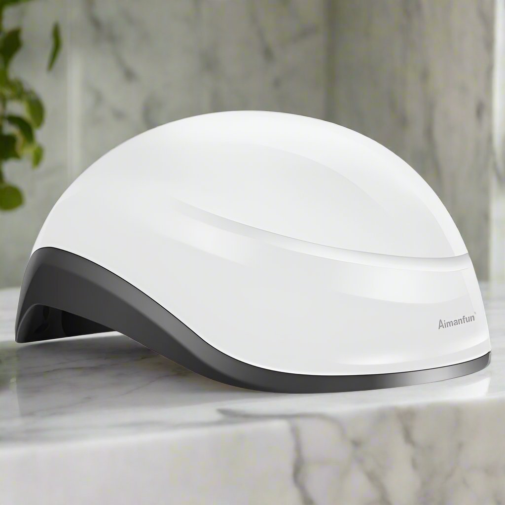 Laser Hair Regrowth Helmet