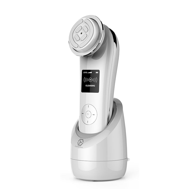 RF & EMS Facial Firming Device