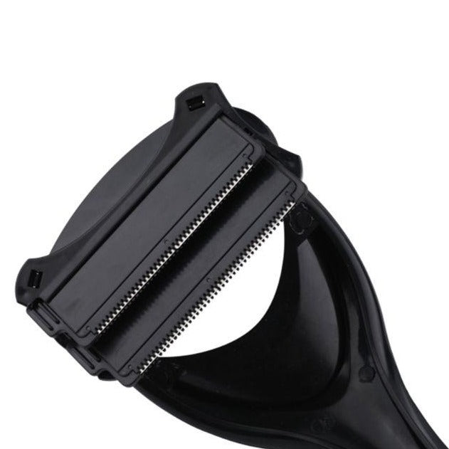 Back Hair Shaver
