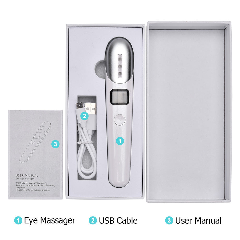 Eye Massager Device