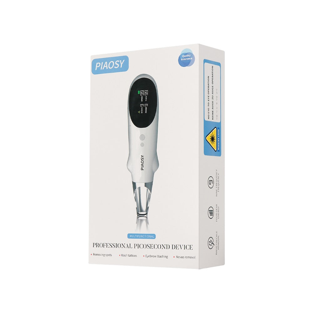 Picosecond Pen for Tattoo, Dark Spot & Acne Scar Removal