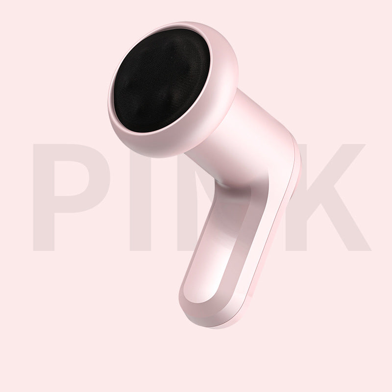 Handheld Wireless Fat Pushing & Body Sculpting Massager with 5 Heads