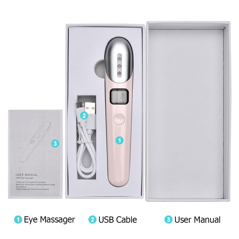 Eye Massager Device