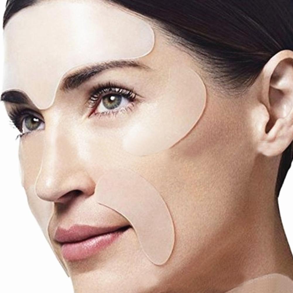 Anti-Ageing Silicone Patches