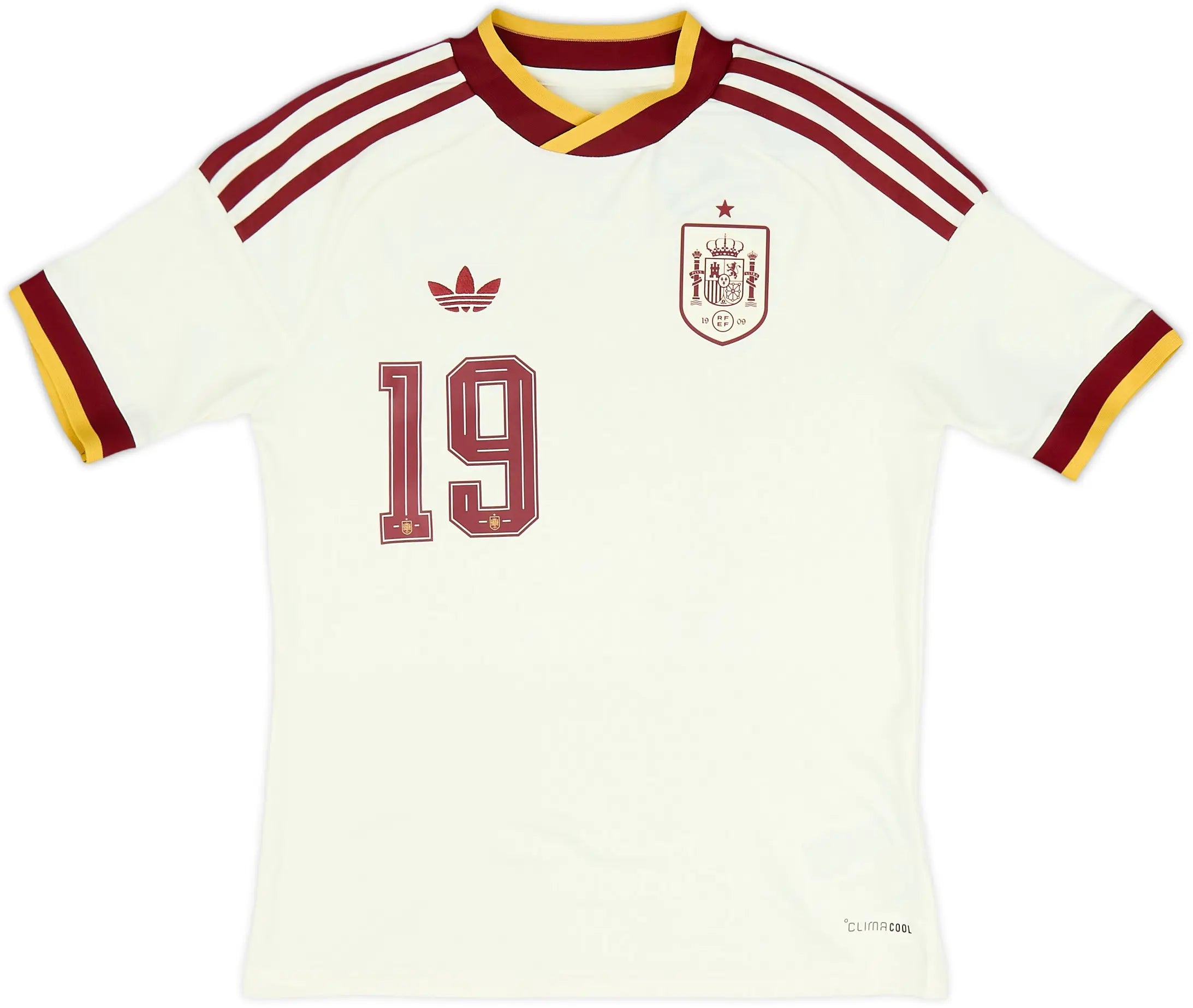 Spain 2026 Away Kids Kit