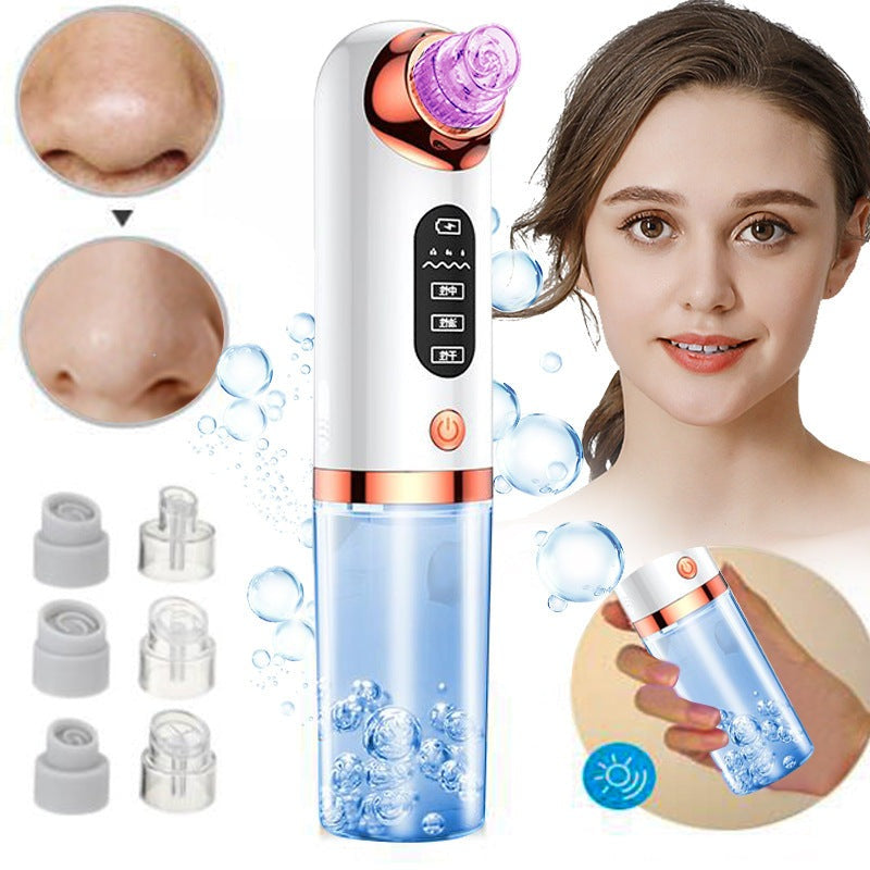 Microdermabrasion Deep Cleansing Blackhead Remover