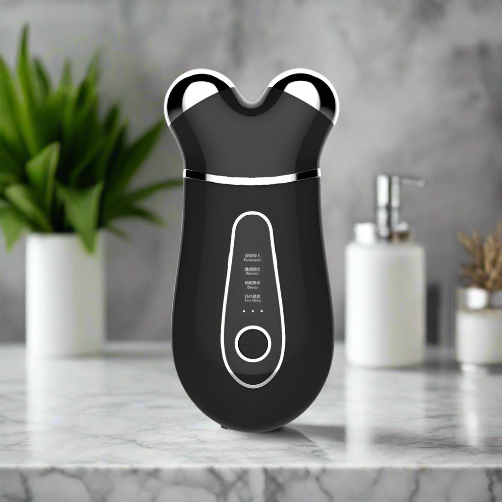 The Ultimate Microcurrent Beauty Solution