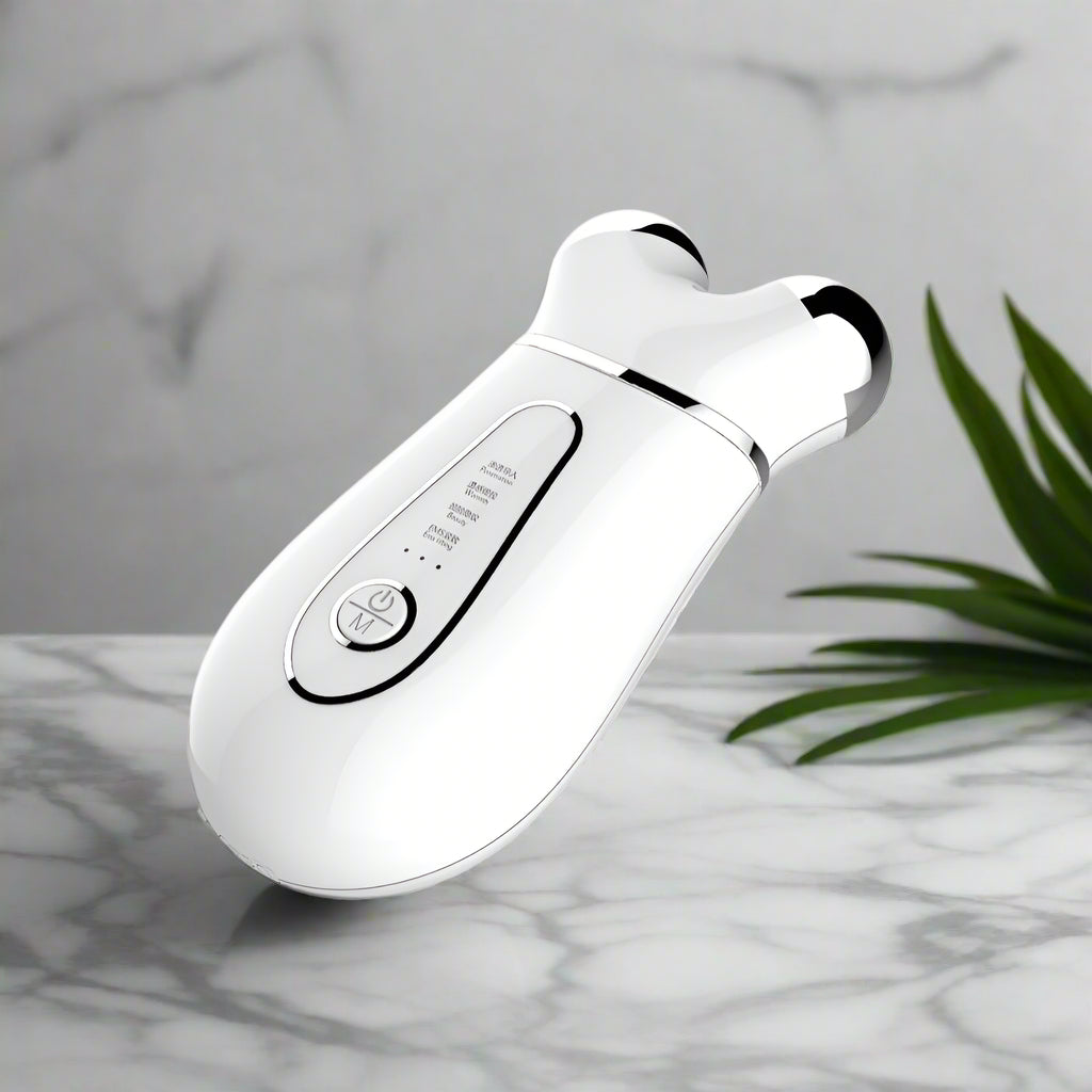 The Ultimate Microcurrent Beauty Solution