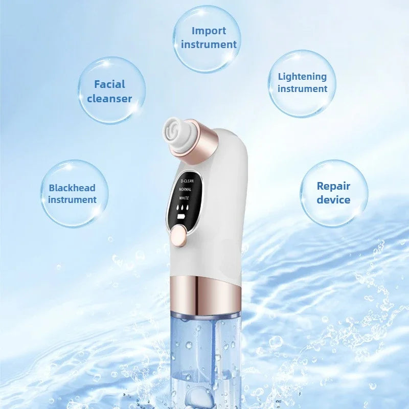 The Ultimate Blackhead & Pore Cleanser!