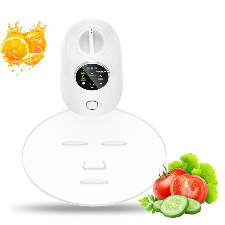 Fresh Mask Maker for Natural Skincare