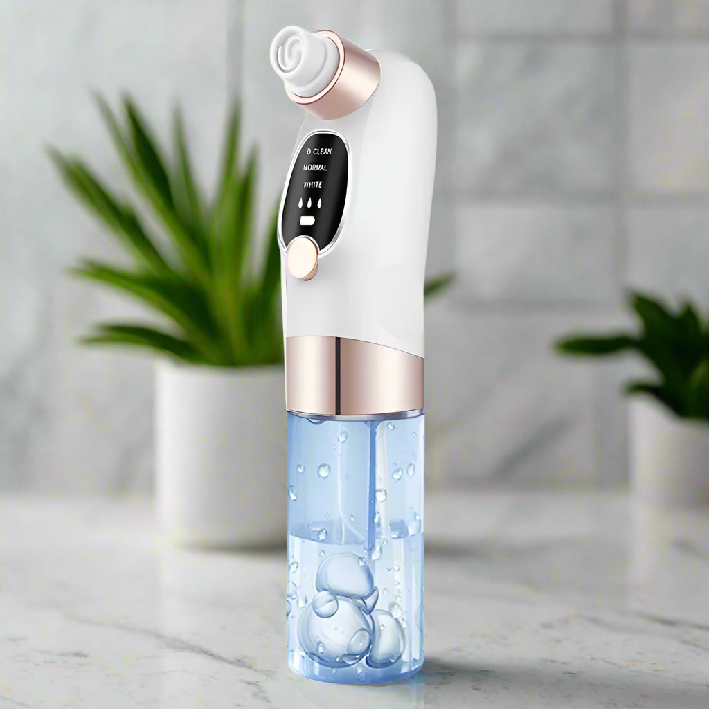 The Ultimate Blackhead & Pore Cleanser!